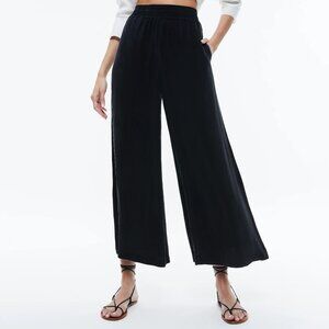 Alice + Olivia Kenley Palazzo Cropped Pant